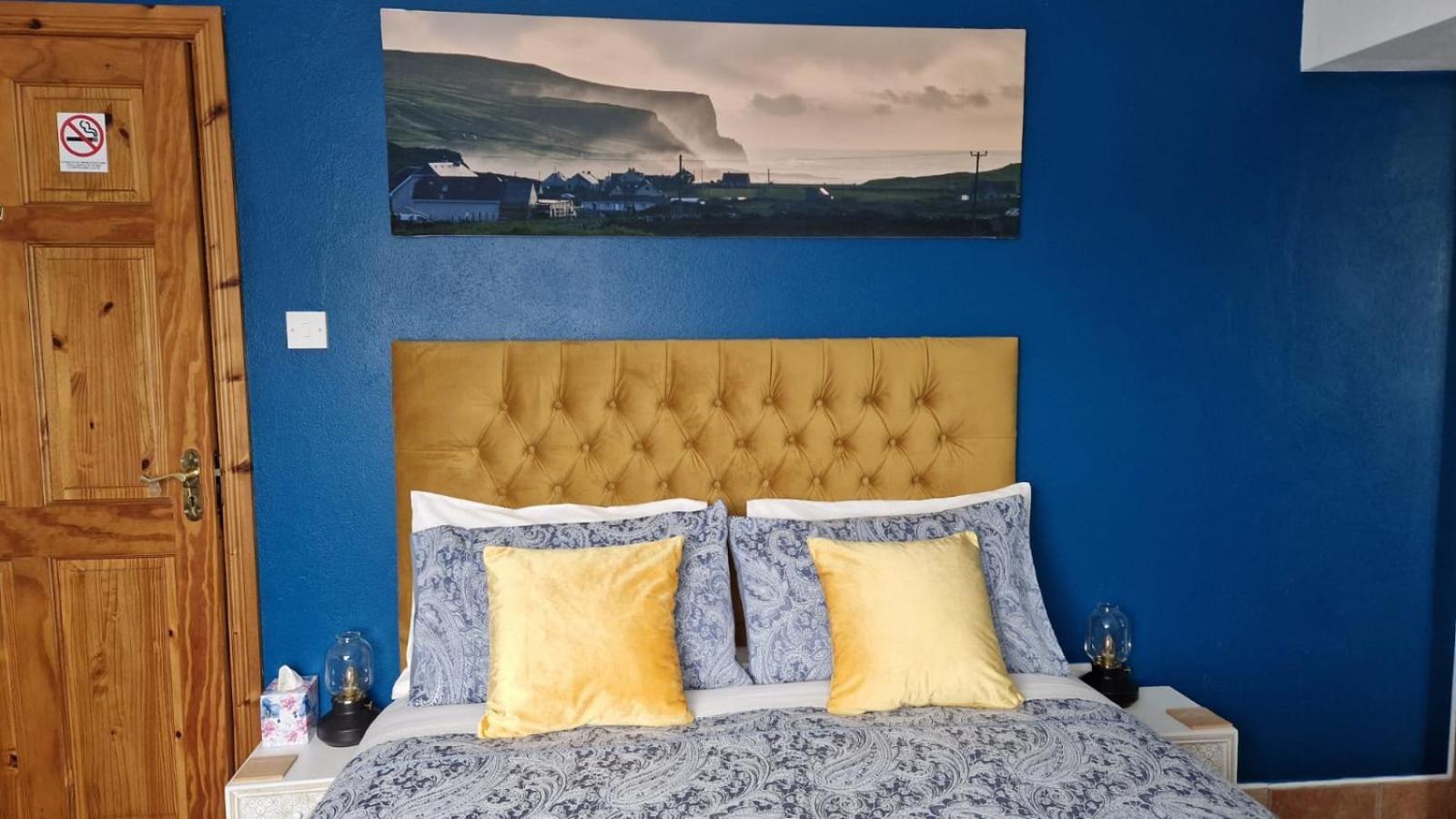 둘린 The Sleepy Leprechaun B&B 외부 사진