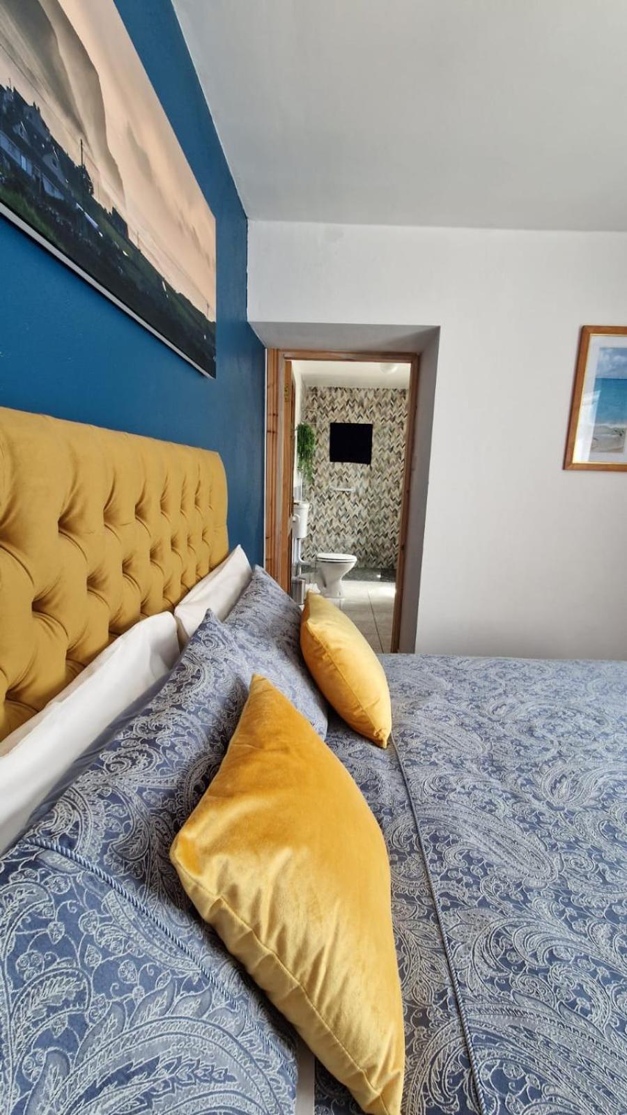 둘린 The Sleepy Leprechaun B&B 외부 사진