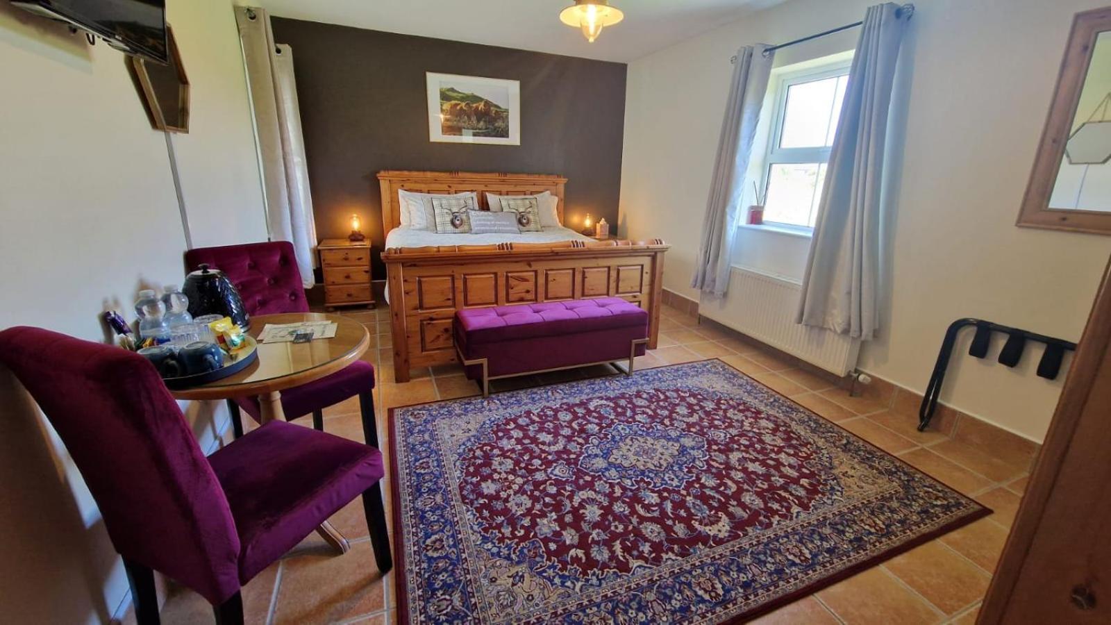 둘린 The Sleepy Leprechaun B&B 외부 사진