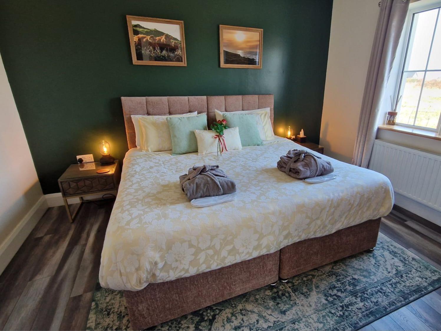 둘린 The Sleepy Leprechaun B&B 외부 사진