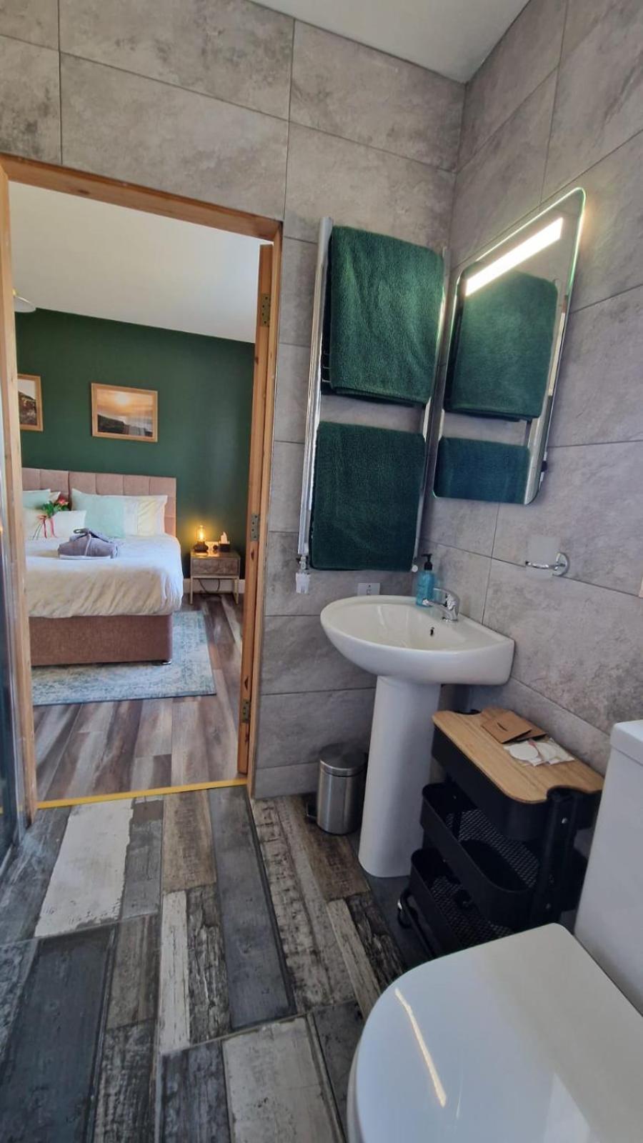 둘린 The Sleepy Leprechaun B&B 외부 사진
