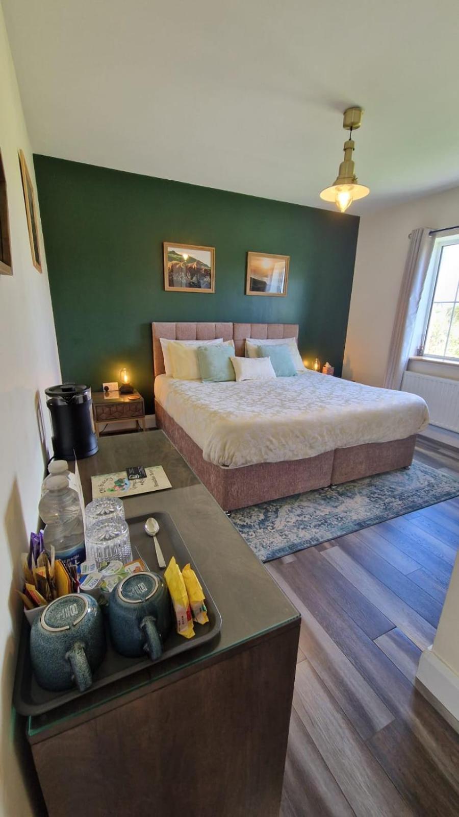 둘린 The Sleepy Leprechaun B&B 외부 사진