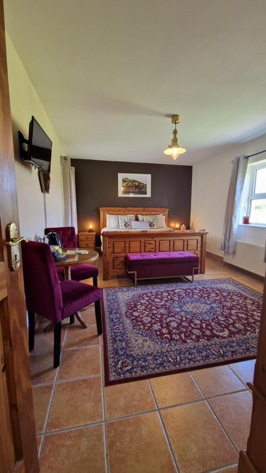 둘린 The Sleepy Leprechaun B&B 외부 사진