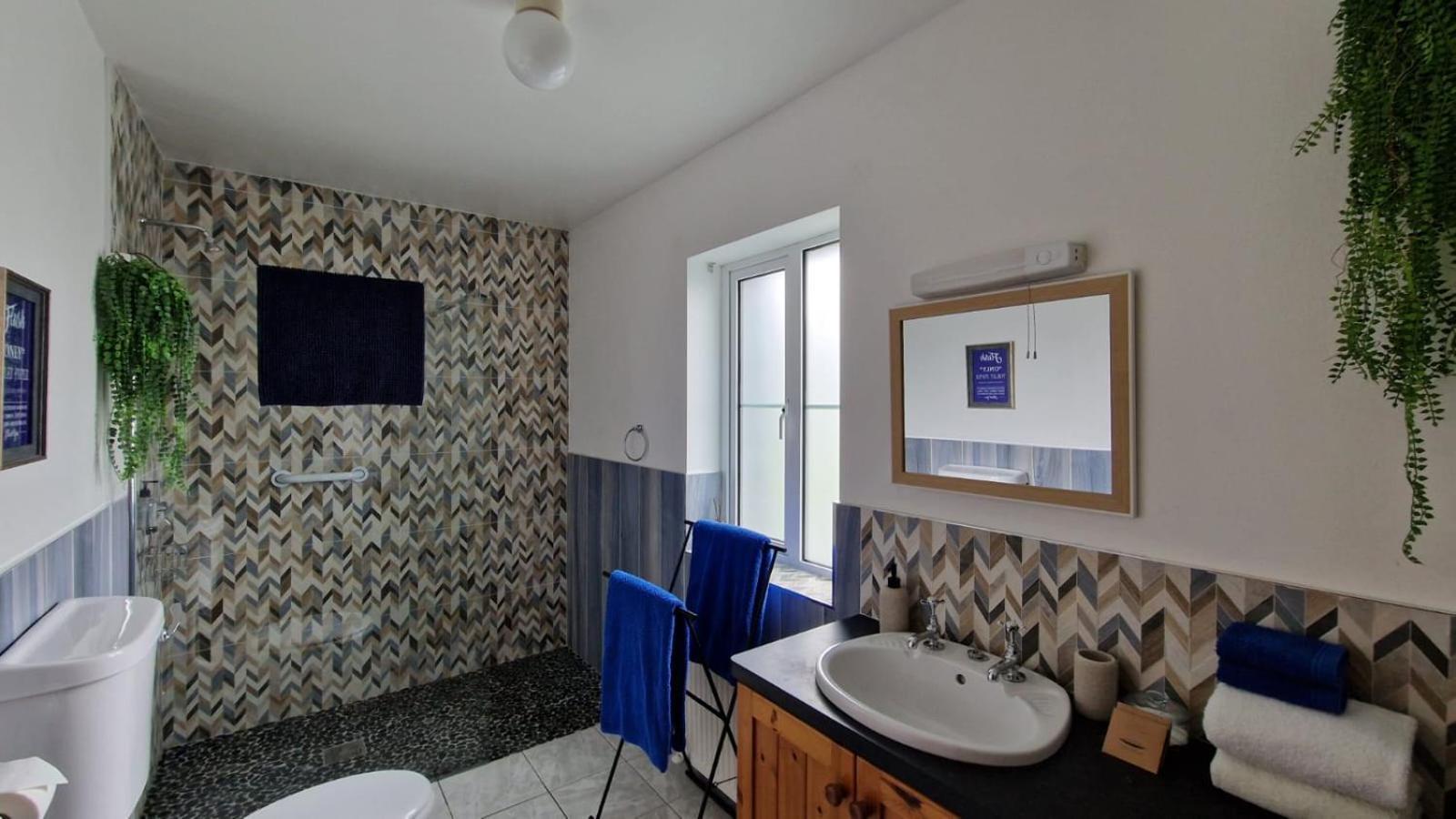 둘린 The Sleepy Leprechaun B&B 외부 사진