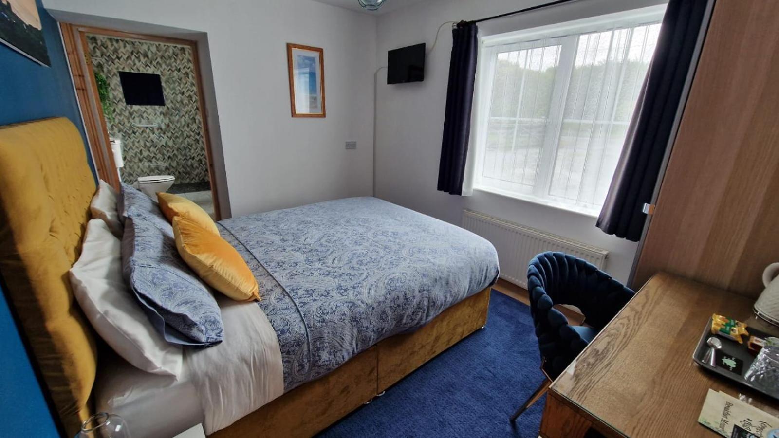 둘린 The Sleepy Leprechaun B&B 외부 사진
