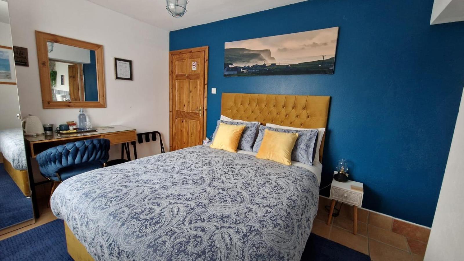 둘린 The Sleepy Leprechaun B&B 외부 사진
