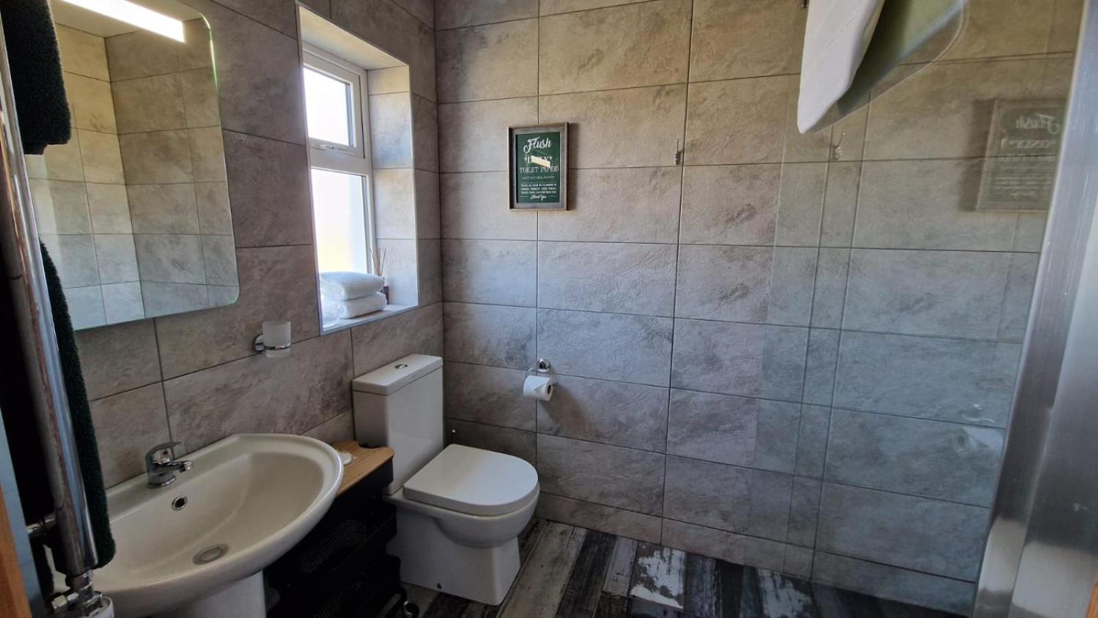 둘린 The Sleepy Leprechaun B&B 외부 사진